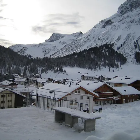 Haus Dr. Kueng 3* Lech am Arlberg