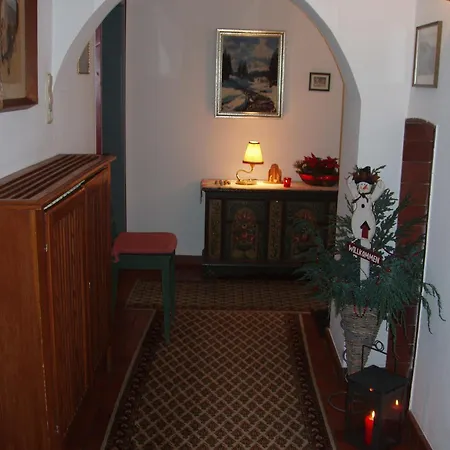 Bed & Breakfast Haus Dr. Kueng